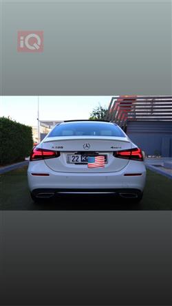 مرسيدس بنز A-Class